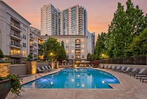 Atlanta apartment for rent - MAA Lenox