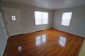 Minneapolis apartment for rent - Ewing Avenue Homes Living room, Minneapolis, Minnesota
