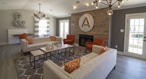 Jonesboro apartment for rent - updated clubhouse