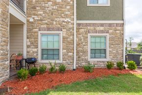 San Antonio apartment for rent - our apartments offer a patio in front of the building