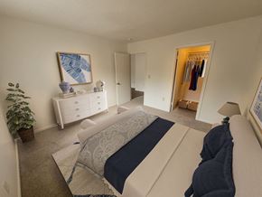New Haven apartment for rent - Wall to wall carpeting, large windows, central heating and cooling, walk in closet