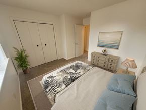 New Haven apartment for rent - Wall to wall carpeting, large windows, central heating and cooling