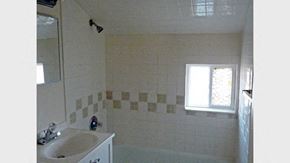 New Haven apartment for rent - Tile accents