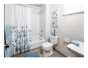 Bloomfield townhouse for rent - All of our apartment homes come with 1.5 baths
