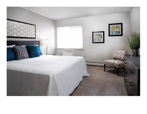 Bloomfield townhouse for rent - Large bedrooms with full temperature control for comfortable sleeping
