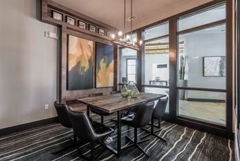 Meeting room