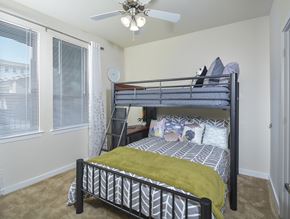 San Antonio apartment for rent - Kids Bedroom at Lucero, San Antonio