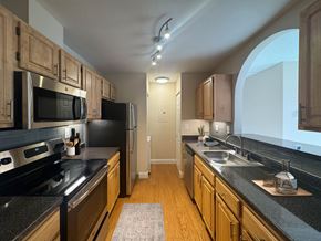 Lexington apartment for rent - The Buckman - Kitchen