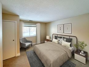 Lexington apartment for rent - The Buckman - Bedroom 1