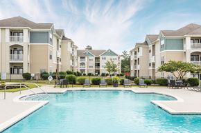 Leland apartment for rent - Apartments Overlooking Scenic Swimming Pool - Brunswick Point