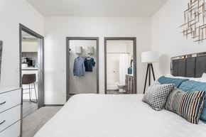 Leland apartment for rent - Master Bedroom with Full Bathroom and Full Closet - Brunswick Point