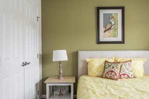 Sunset Beach apartment for rent - Bedroom View with Spacious Closet - Tides at Calabash Apartments