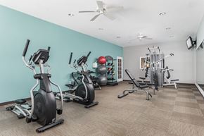 Sunset Beach apartment for rent - Fitness Center with Eliptical Cardio Machines - Tides at Calabash