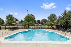 Canal Winchester apartment for rent - Outdoor Swimming Pool - The Commons at Canal Winchester