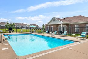 Bargersville apartment for rent - Refreshing Swimming Pool with Sundeck - Hartshire Lakes