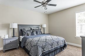 Denham Springs apartment for rent - Spacious Bedroom  - Live Oak Trace Apartments