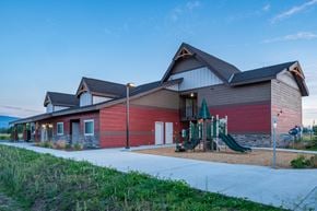 Donnelly apartment for rent - Playground equipment