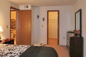 Lawrenceburg apartment for rent - Master Bedroom  at Breckenridge Estates Apartments in Lawrenceburg, KY