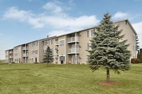 Coldwater apartment for rent - Exterior