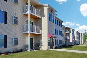 Coldwater apartment for rent - Exterior