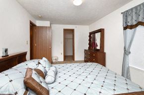 Coldwater apartment for rent - Master Bedroom