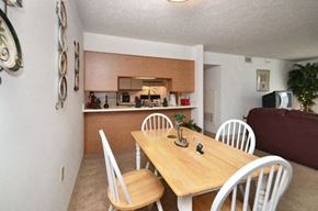 Coldwater apartment for rent - Dining Area