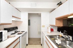 Coldwater apartment for rent - Kitchen