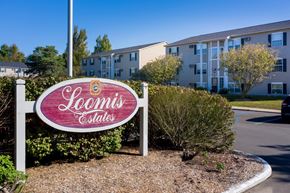 Coldwater apartment for rent - Sign