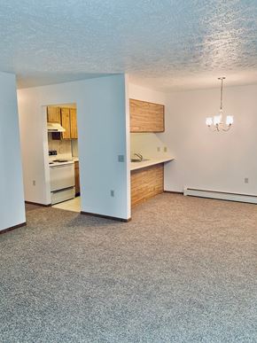 Gladwin apartment for rent - Kitchen Foster Apartments 207 E May St Gladwin, MI 48624
