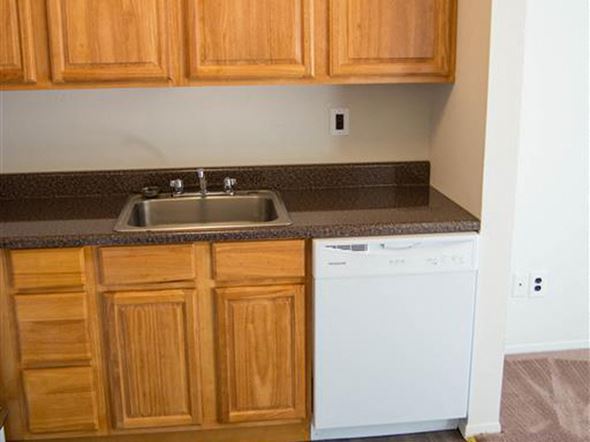 Oakdale apartment for rent - Sink With Faucet at Brookwood at Oakdale 55+, New York, 11769