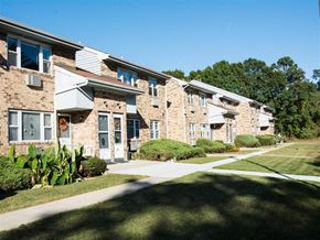 Oakdale apartment for rent - Exterior View at Brookwood at Oakdale 55+, Oakdale, 11769