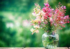 Flower pot