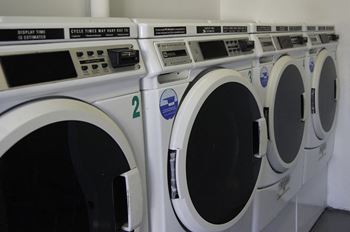 Convenient laundy