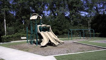 Playground nearby