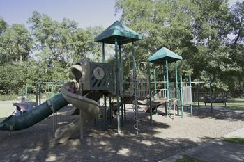Playground fun