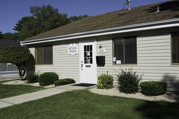Rental office