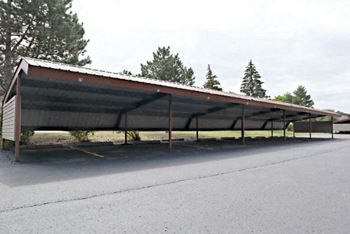 Carport parking