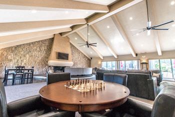Chess and billiards