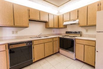 Classic style apartments
