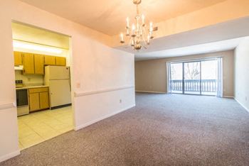 Classic style apartments