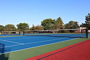 Tennis court