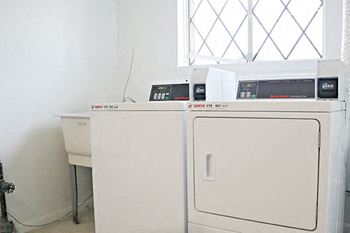 Laundry facilities