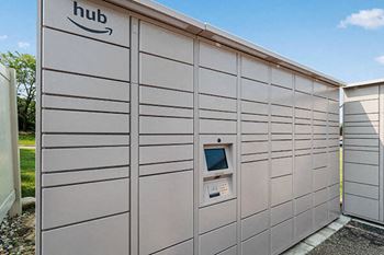 Package lockers