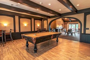 Billiards table