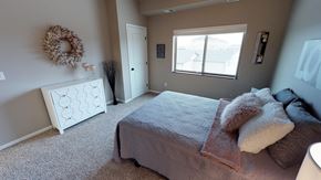 Moorhead apartment for rent - bedroom
