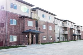 Moorhead apartment for rent - exterior