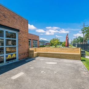 New Orleans apartment for rent - exterior of Faubourg LaFitte New Orleans, LA