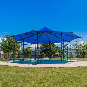 New Orleans apartment for rent - Playground at Faubourg LaFitte New Orleans, LA