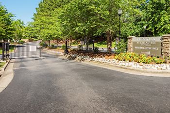Gated entry