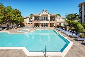 Charlotte apartment for rent - Cheswyck at Ballantyne pool